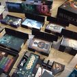 4.jpg Unconscious Mind + Nightmares - boardgame insert