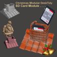 Image6.jpg Christmas Modular Desk Tidy – by SPARX