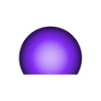 1.8_Saturn.stl Fichier STL gratuit Kit d'éducation sur le système solaire・Modèle pour impression 3D à télécharger