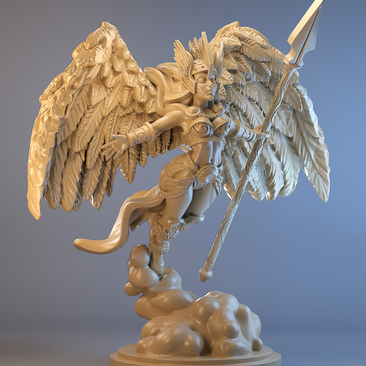 😇 Valhalla Pack・ 3D File for 3D printing・Cults