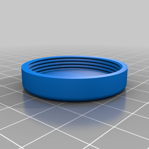 Deckel.png Резьбовая коробка 40 мм