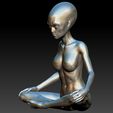 ZBrush-Document-2.jpg Alien Girl 03