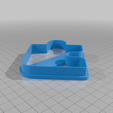 puzzle3-cookiecad.png [Cookie Cutter] Puzzle / Jigsaw #3