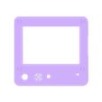 boitier_afficheur.STL Box and support for 12864 Display LCD 3D Printer Controller (for ramps 1,4)