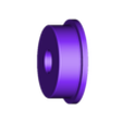 DIN_625_-_FL624ZZ.STL ball bearing with Flange dummy *fine resolution*