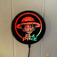IMG_5135.jpg Fichier STL lampe en une pièce・Plan imprimable en 3D à télécharger