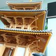 Image_20231123082934.jpg DIY Model of Hokiji Pagoda