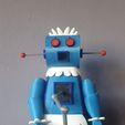Rosie the Robot, storm4u2