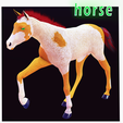portadagr.png DOWNLOAD Arabian horse 3d model - animated for blender-fbx-unity-maya-unreal-c4d-3ds max - 3D printing HORSE - POKÉMON - GARDEN