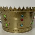 IMG_8557.jpg Cyrus Crown, (Crown of Cyrus the Great, Xerxes and other Achaemenid Kings)