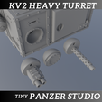 10.png Heavy Tank Turret KV2