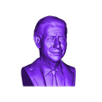 Charles_standard.stl Prince Charles bust ready for full color 3D printing