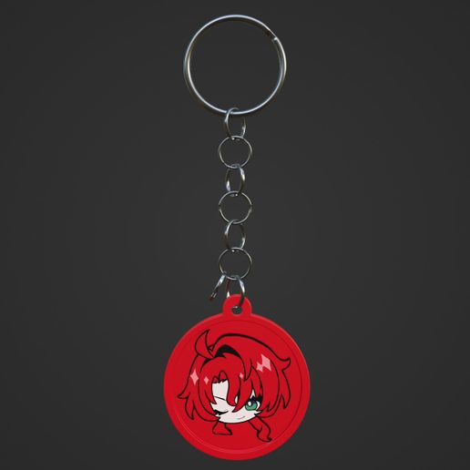 брелки8.jpg Porta-chaves Argenti