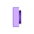 Universal_Auto-Rewind_Spool_Holder_MAIN_PART.stl Ender 3D Auto Rewind Spool Holder Mount only on one side