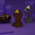 DnD_trophy_viewport4.png DnD/Boardgame Dice Trophy