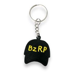 IMG_1313-2.jpg SCHLÜSSELANHÄNGER ODER OHRRINGE MIT BIZARRRAP-MÜTZE