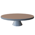 Minimalist-Circular-Pedestal-Stand.png Minimalist Circular Pedestal Stand