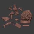 2.jpg satoru gojo Jujutsu Kaisen - 3Dprinting