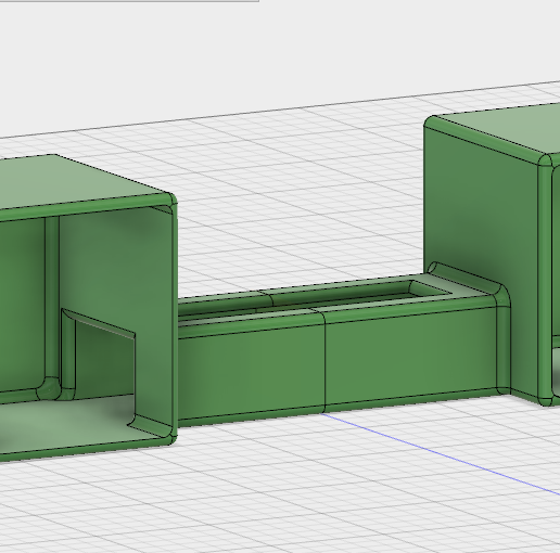 mobile phone amplifier 3D model preview