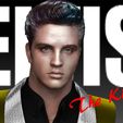 Cover.jpg Elvis Presley The King bust