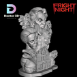 6.png Fright Night (1985)-diorama