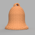 3.png christmas bell X76