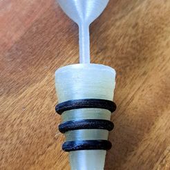 STL file Cleveland Browns Lithophane Wine Bottle・3D printable model to  download・Cults
