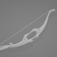 Bow-Crowfeather.png Genshin Arco de Impacto Pluma de Cuervo