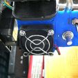 DSCN0498.JPG mod for printing of nylon filament using stock xyzprinting firmware no firmware mods neaded