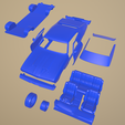 a039.png FORD FALCON GT COUPE 1973 PRINTABLE CAR IN SEPARATE PARTS