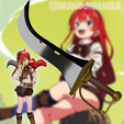 Portada.png Eris Boreas Greyrat Cursed Sword - Mushoku Tensei: Isekai Ittara Honki Dasu