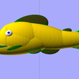 fishinglure8.png Customizable Fishing lure With Adjustable Diving Depth