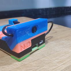 IMG_20191130_181414.jpg Archivo 3D raspberry caja・Diseño imprimible en 3D para descargar