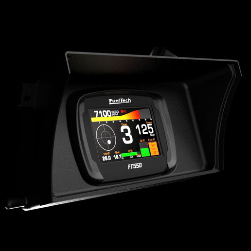 untitled.157.png VW Golf Mk2 Binnacle Panel – Custom Fit for Fueltech FT550 Display