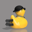 a91cd584-ed64-4214-a51f-3d70287cc5a2.png Gangsta ducky for car AC grill