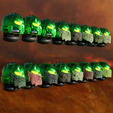 Srender6.png Fire Salamander Helmets
