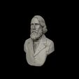 11.jpg General Ambrose Powell Hill bust sculpture 3D print model