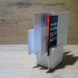 Magigoo Cults-02.png Desk stand for business cards - Magigoo