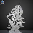 Raiden_Grey3.png Raiden Shogun - Genshin Impact Figura de juego para impresión 3D