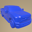 c25_001.png Archivo STL Ford Super Duty Crew Cab 2011 Imprimible Coche En Piezas Separadas・Modelo para descargar y imprimir en 3D