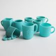 DSC_0088.jpg BJD/Doll 1/3 - instant mug collection - set of 8 mugs