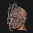 23.jpg Sweet Tooth Twisted Metal Mask With Hair High Quality