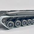 3974F7AC-87B7-4C85-B298-10CEF2F79265_1_105_c.jpeg 1/35 T-14 Armata MBT Tracks - Workable (Trumpeter)