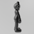 Kaws-Companion0006.png Fichier STL Compagnon des Kaws・Design pour imprimante 3D à télécharger