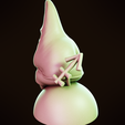 5.png Patrick Star as The Thinker - Spongebob Squarepants