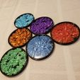 20210416_045010.jpg Crystal Coaster (Resin Filled)