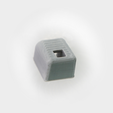 Capture_d__cran_2015-07-11___20.16.43.png Free STL file iPhone Wall Dock・3D print model to download