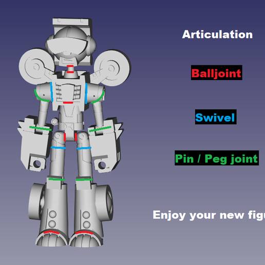 bc07.png Transformers Animated : Beachcomber figurine non transformable