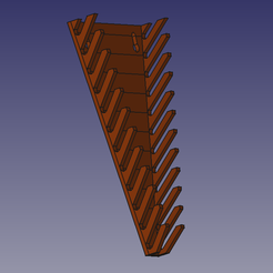 Screenshot_20230604_213050.png Fichier STL Porte-clés à fourche・Modèle pour impression 3D à télécharger