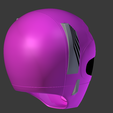 dscsdc.png power rangers lost galaxy pink ranger helmet stl file for 3d printing